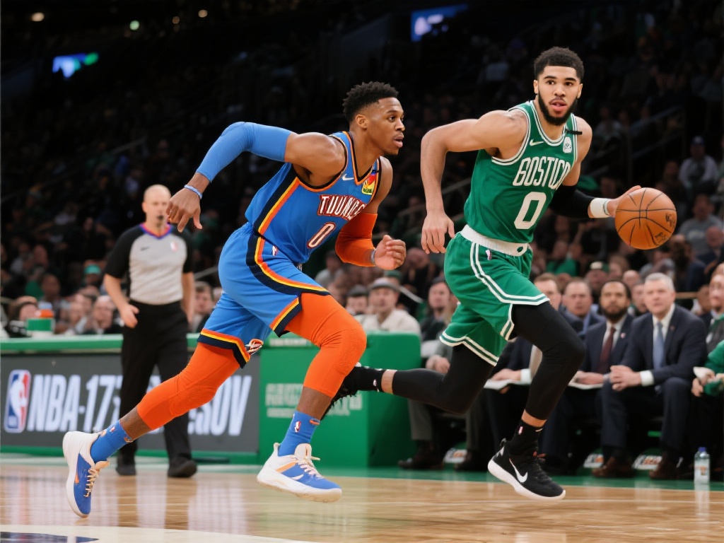 雷霆能够在本赛季横扫17支球队，绝不仅仅