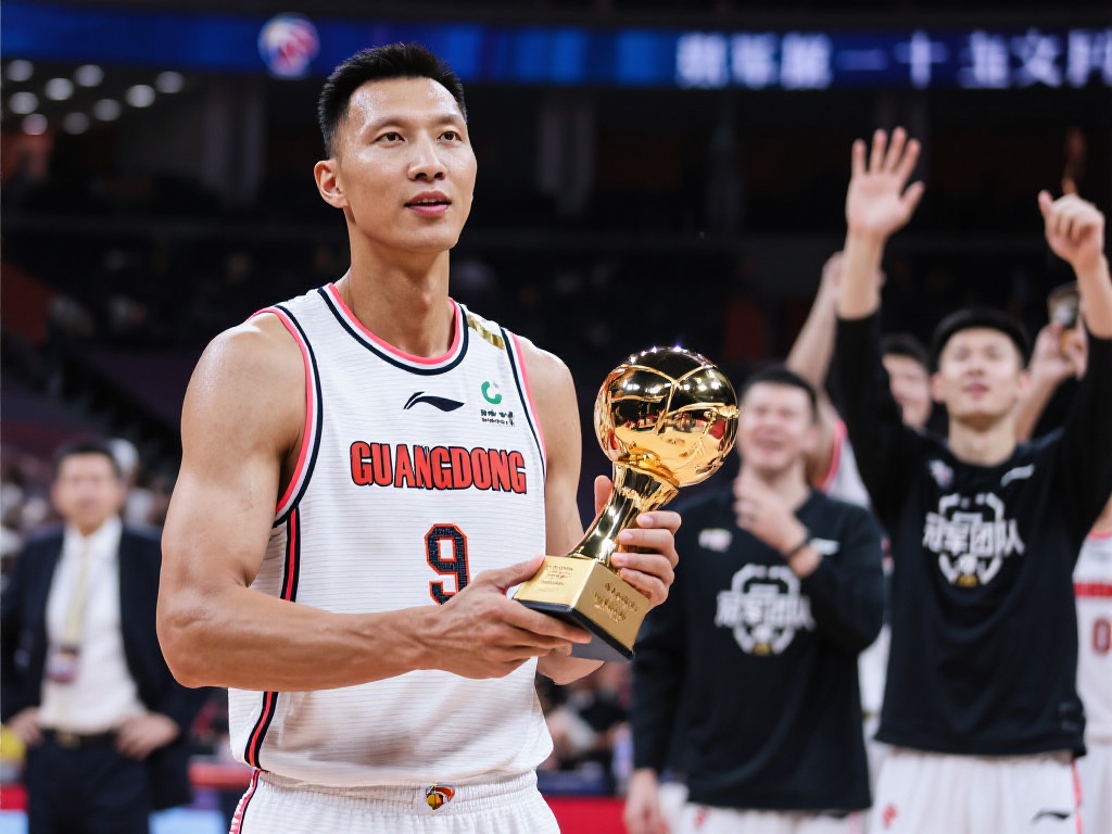 广东男篮30载连进季后赛书写辉煌史章 一个值得注意的案例是易建联的加入。作为球