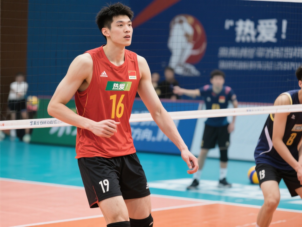 对于张景胤来说，热爱从来不是一句口号，而